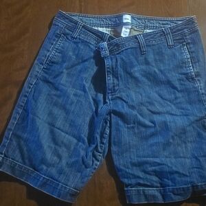 Gap denim shorts